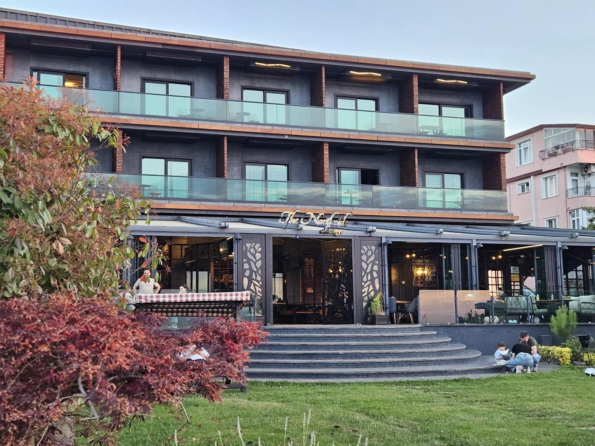 Mavi Marin Boutique Hotel Ordu Exterior foto